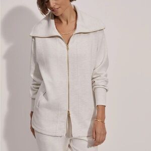 Varley Raleigh Zip Through Zip Jacket